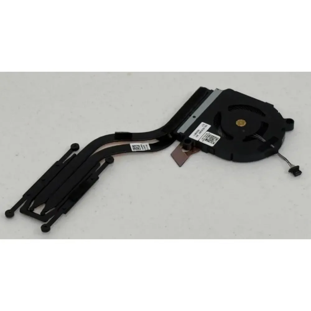 Genuine Dell Latitude 5310 2 IN 1 CPU Cooling Heatsink 4PWF8 Fan CN-04PWF8